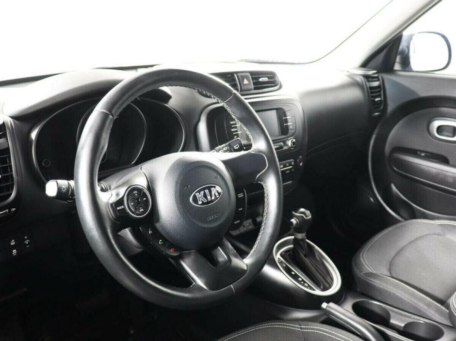 Kia Soul, 1.6 л, АТ, 2018 фото 9