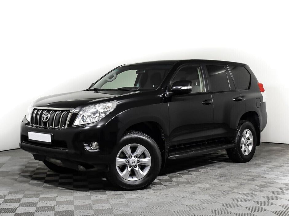 Toyota Land Cruiser Prado, 3.0 л, АТ, 2012 фото 3