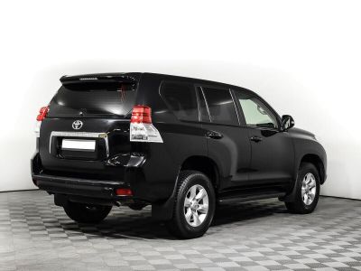 Toyota Land Cruiser Prado, 3.0 л, АКПП, 2012 фото 4