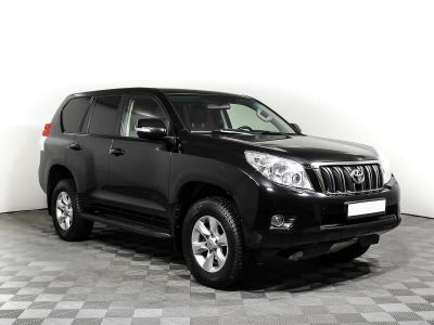 Toyota Land Cruiser Prado, 3.0 л, АКПП, 2012 фото 5