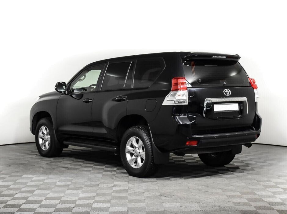Toyota Land Cruiser Prado, 3.0 л, АТ, 2012 фото 6
