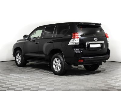 Toyota Land Cruiser Prado, 3.0 л, АКПП, 2012 фото 6