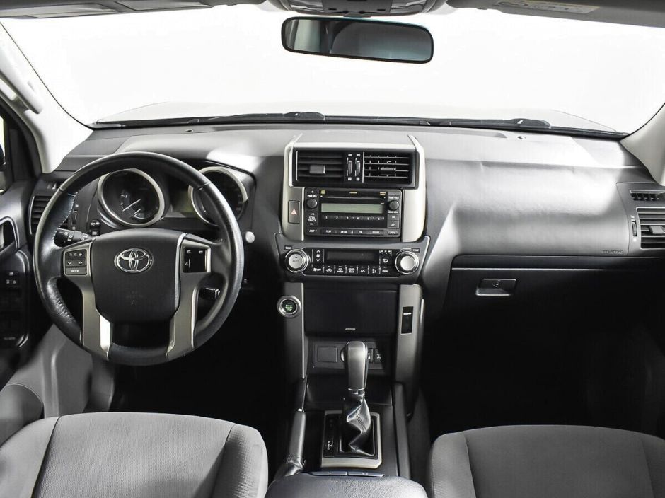 Toyota Land Cruiser Prado, 3.0 л, АТ, 2012 фото 8