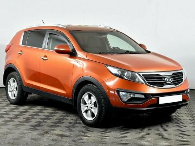 Kia Sportage, 2.0 л, АКПП, 2013 фото 4