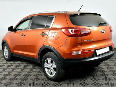 Kia Sportage, 2.0 л, АКПП, 2013 фото 5