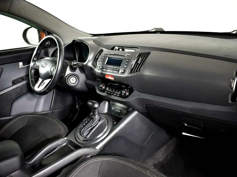 Kia Sportage, 2.0 л, АТ, 2013 фото 2