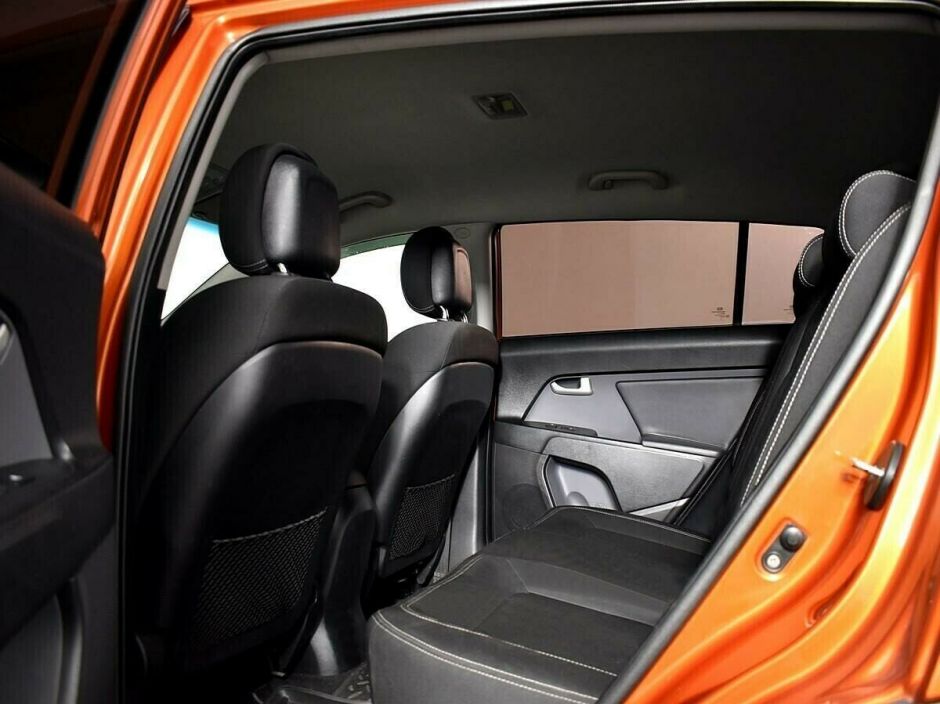 Kia Sportage, 2.0 л, АТ, 2013 фото 1