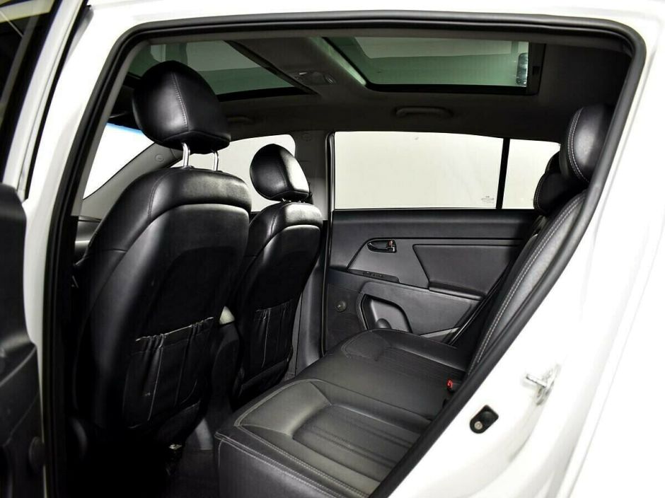 Kia Sportage, 2.0 л, АТ, 2013 фото 1