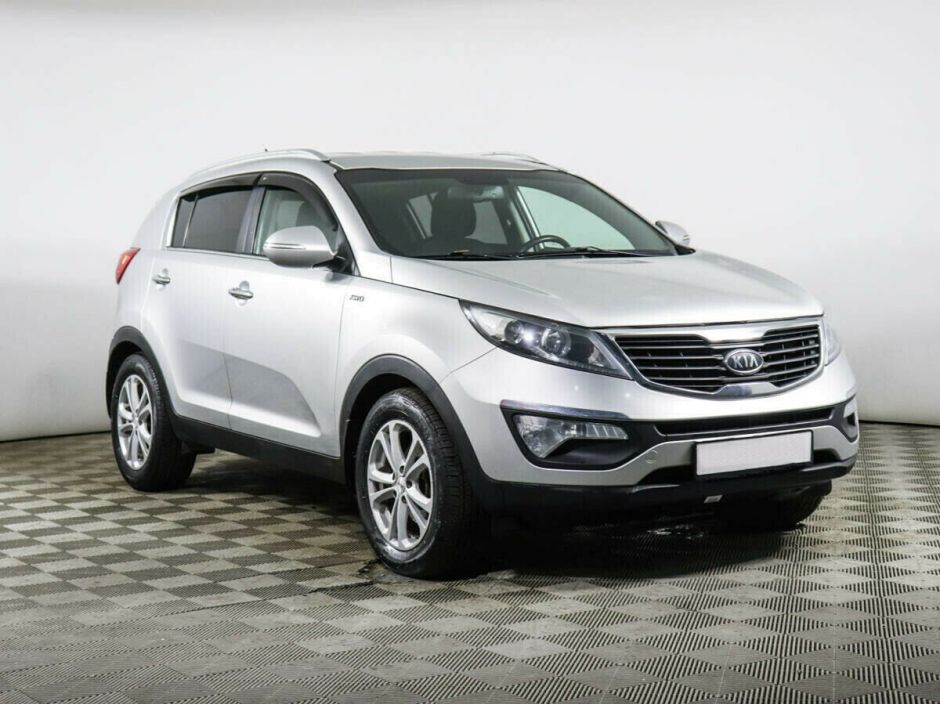 Kia Sportage, 2.0 л, АТ, 2014 фото 4