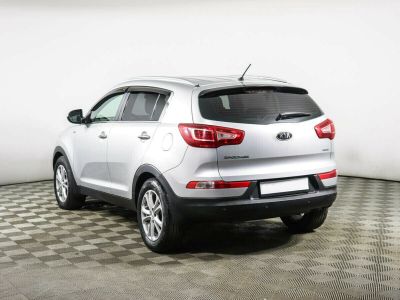 Kia Sportage, 2.0 л, АКПП, 2014 фото 5