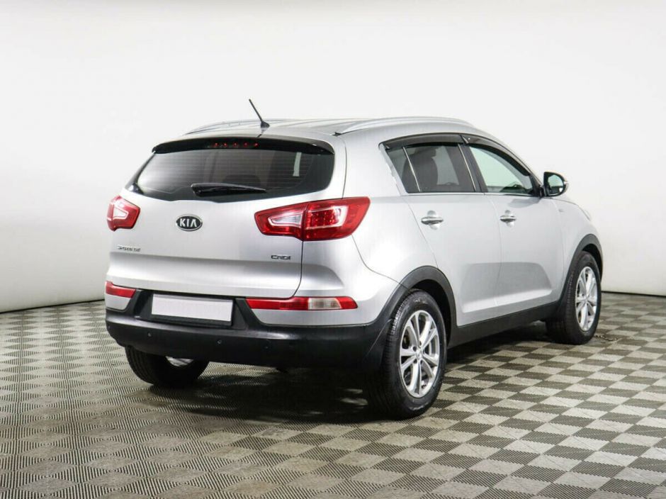 Kia Sportage, 2.0 л, АТ, 2014 фото 6
