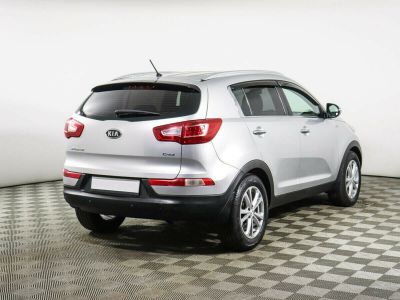 Kia Sportage, 2.0 л, АКПП, 2014 фото 6