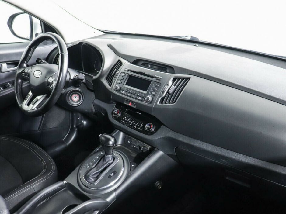 Kia Sportage, 2.0 л, АТ, 2014 фото 8