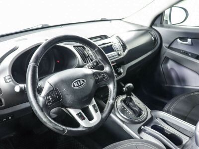 Kia Sportage, 2.0 л, АКПП, 2014 фото 9