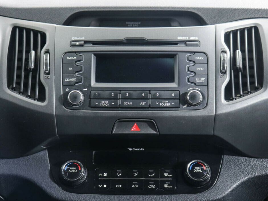 Kia Sportage, 2.0 л, АТ, 2014 фото 1