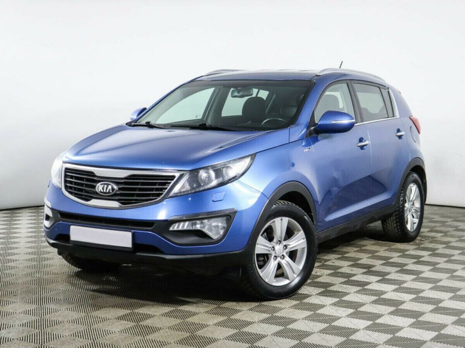 Kia Sportage, 2.0 л, АТ, 2014 фото 3