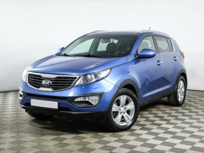 Kia Sportage, 2.0 л, АКПП, 2014 фото 3