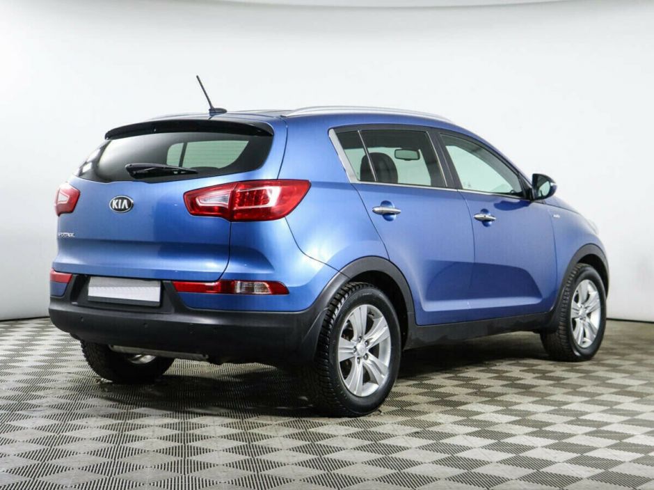 Kia Sportage, 2.0 л, АТ, 2014 фото 6