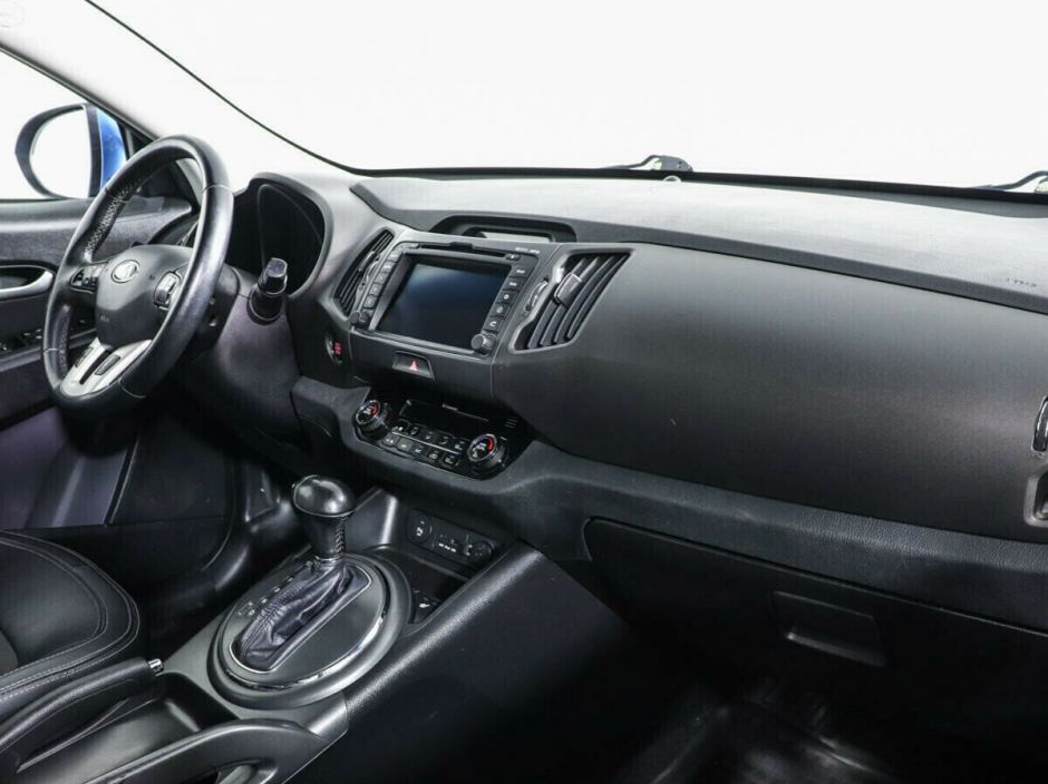 Kia Sportage, 2.0 л, АТ, 2014 фото 7