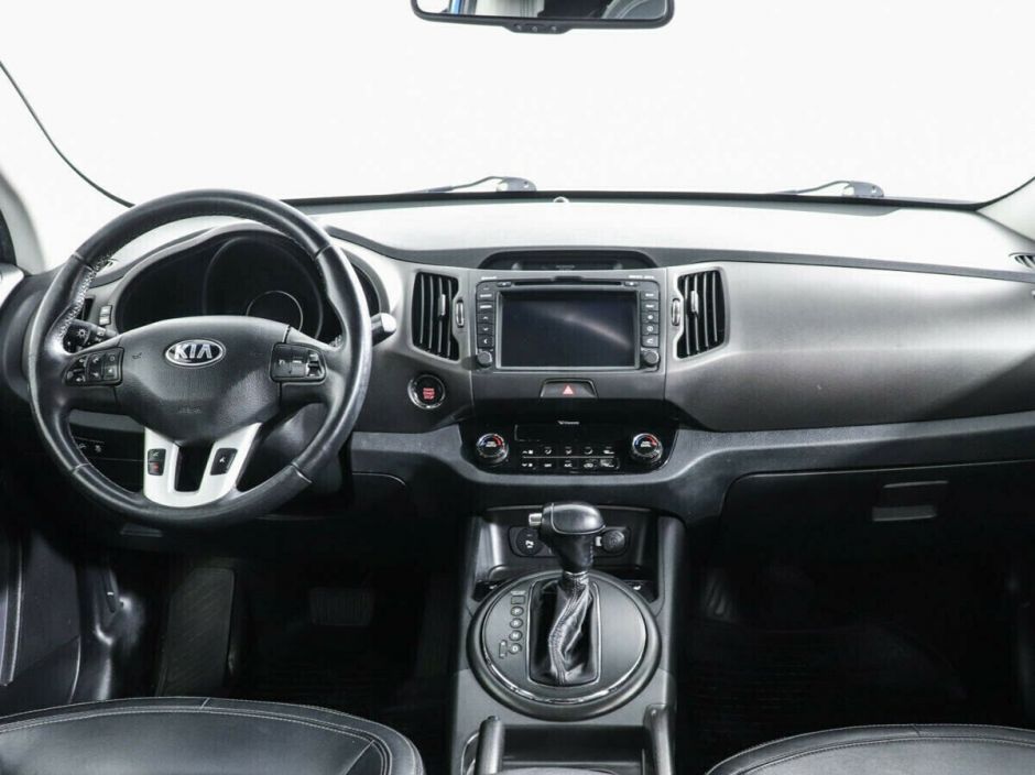 Kia Sportage, 2.0 л, АТ, 2014 фото 8