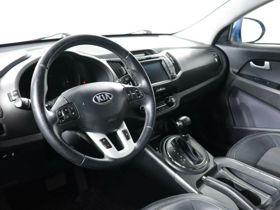 Kia Sportage, 2.0 л, АТ, 2014 фото 1