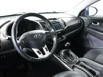 Kia Sportage, 2.0 л, АКПП, 2014 фото 1