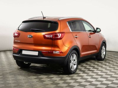 Kia Sportage, 2.0 л, АКПП, 2014 фото 6