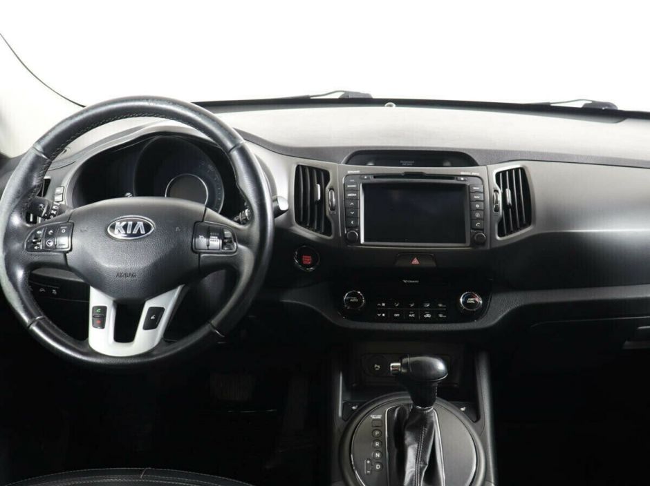 Kia Sportage, 2.0 л, АТ, 2014 фото 7