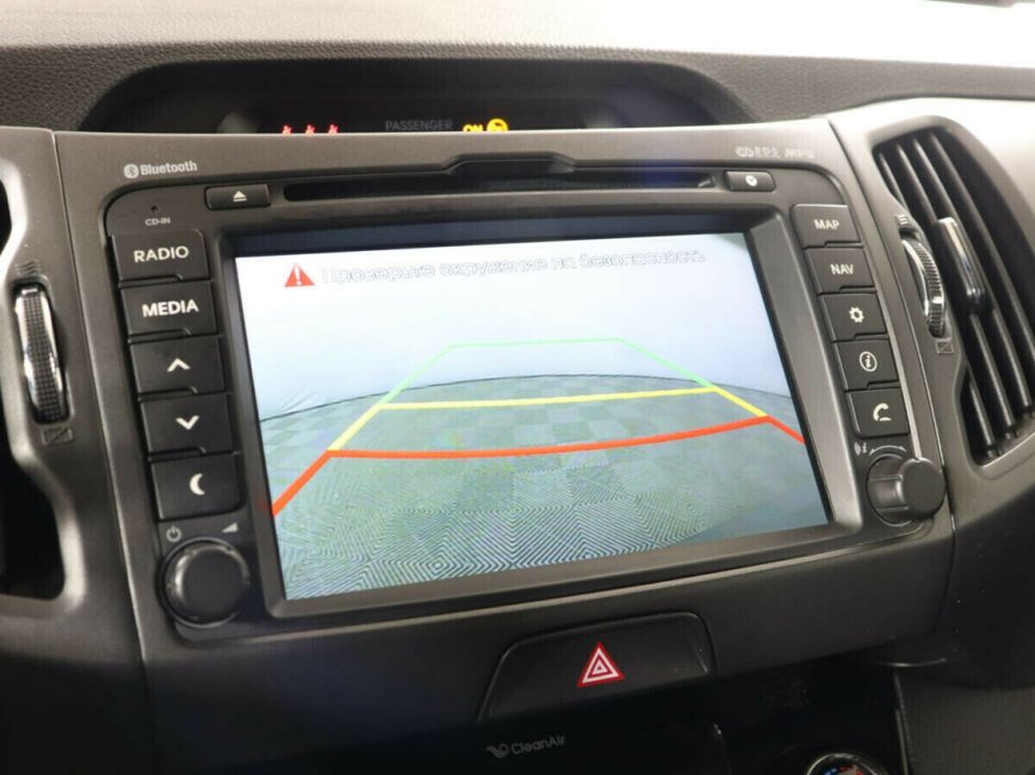 Kia Sportage, 2.0 л, АТ, 2014 фото 11