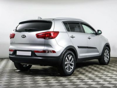 Kia Sportage, 2.0 л, АКПП, 2015 фото 5