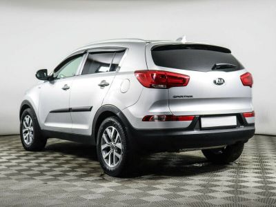 Kia Sportage, 2.0 л, АКПП, 2015 фото 6