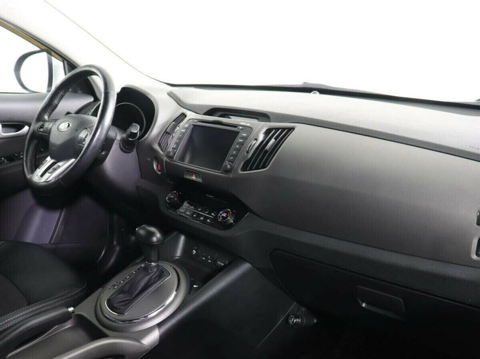 Kia Sportage, 2.0 л, АТ, 2015 фото 7