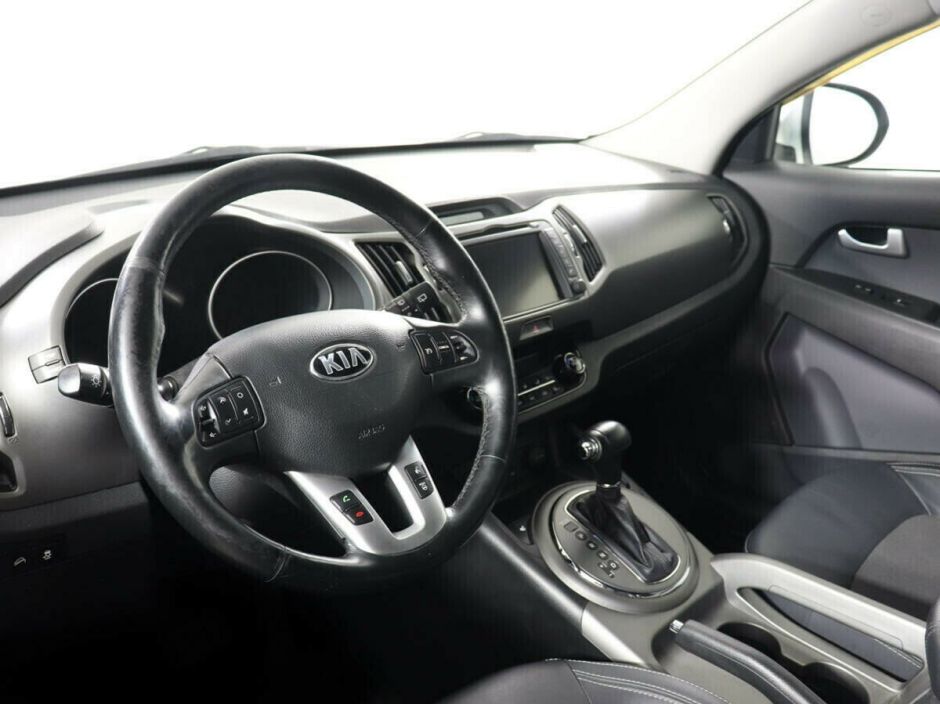 Kia Sportage, 2.0 л, АТ, 2015 фото 9