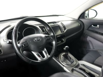 Kia Sportage, 2.0 л, АКПП, 2015 фото 9