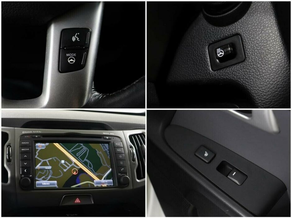 Kia Sportage, 2.0 л, АТ, 2015 фото 10