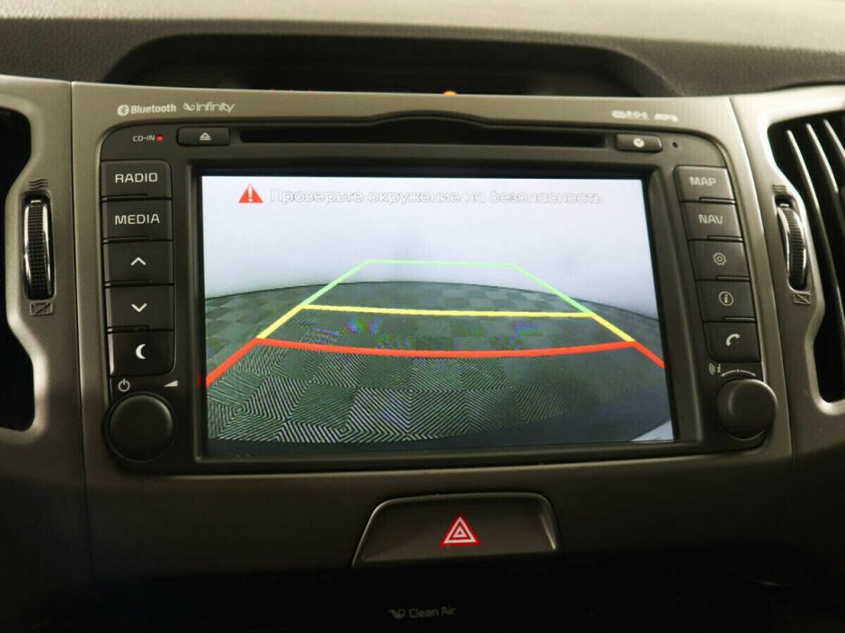 Kia Sportage, 2.0 л, АТ, 2015 фото 2