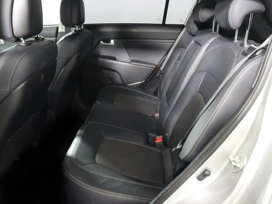 Kia Sportage, 2.0 л, АТ, 2015 фото 1