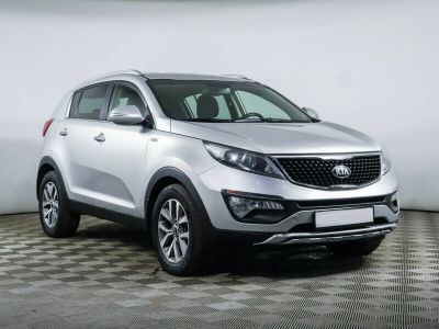 Kia Sportage, 2.0 л, АКПП, 2015 фото 4