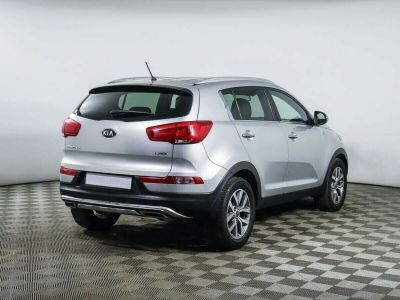 Kia Sportage, 2.0 л, АКПП, 2015 фото 5