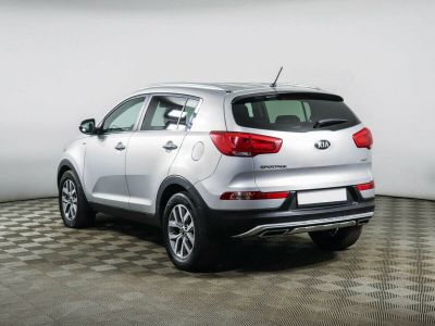 Kia Sportage, 2.0 л, АКПП, 2015 фото 6