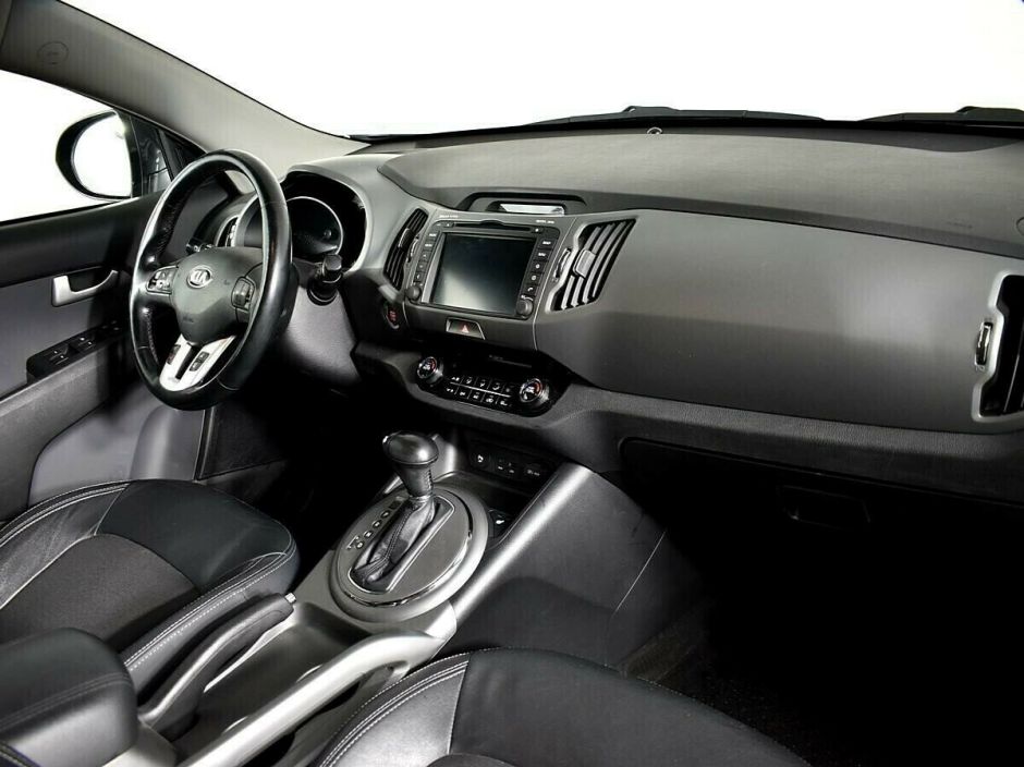 Kia Sportage, 2.0 л, АТ, 2015 фото 2