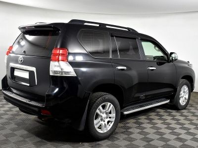 Toyota Land Cruiser Prado, 3.0 л, АКПП, 2012 фото 4