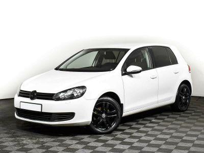 Volkswagen Golf, 1.2 л, РКПП, 2011 фото 3