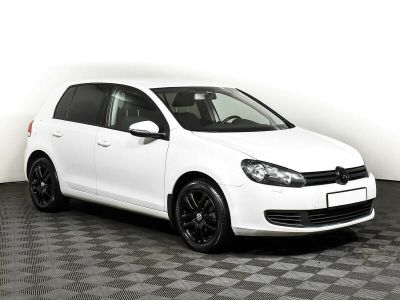 Volkswagen Golf, 1.2 л, РКПП, 2011 фото 4