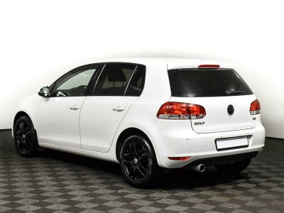 Volkswagen Golf, 1.2 л, РКПП, 2011 фото 6