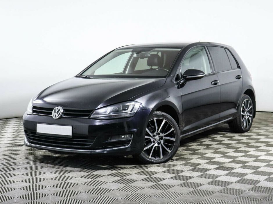 Volkswagen Golf, 1.4 л, Робот, 2015 фото 3