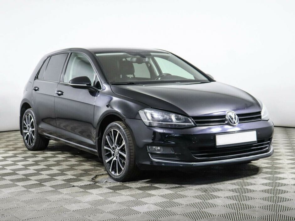 Volkswagen Golf, 1.4 л, Робот, 2015 фото 4