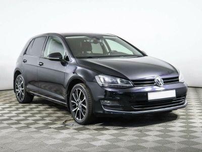 Volkswagen Golf, 1.4 л, РКПП, 2015 фото 4