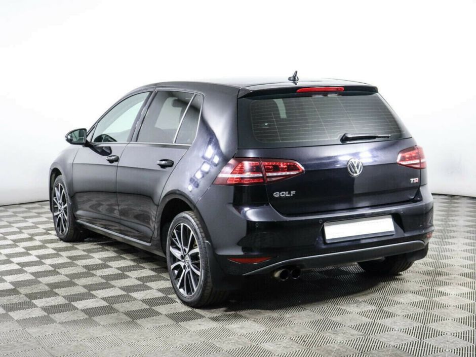 Volkswagen Golf, 1.4 л, Робот, 2015 фото 5