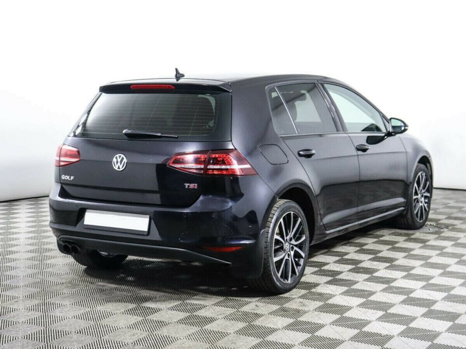 Volkswagen Golf, 1.4 л, Робот, 2015 фото 6